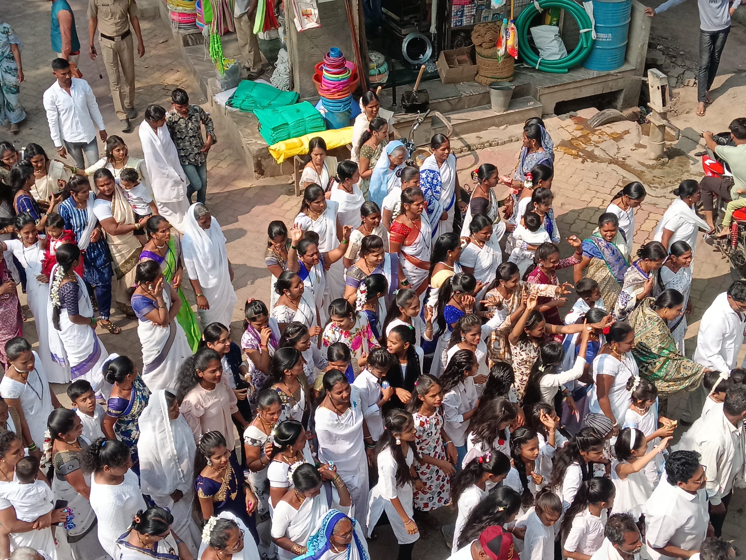 शेंदुर्णी गावामध्ये त्यागमूर्ती माता रमाईंची जयंती मोठ्या उत्साहात साजरी